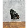 Image 2 : Epitaxial Epidote Crystal Peru Specimen