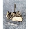 Image 2 : ProvenanNative Silver Wire Butte Montana Specimen