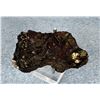 Image 1 : Golden Covellite Steward Mine Butte Specimen