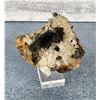 Image 1 : Bornite on Quartz Steward Mine Specimen