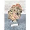 Image 3 : Rhodochrosite with Pyrite Butte Montana Specimen