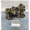 Image 1 : Wurtzite on Pyrite Butte Montana Specimen