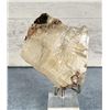 Image 1 : Native Copper and Silver in Calcite Specimen