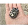 Image 1 : Sphalerite on Pyrite Butte Montana Specimen