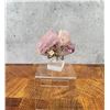 Image 2 : Rose Quartz Cluster Brazil Specimen