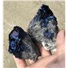 Image 3 : Crystal Blue Covellite Butte Montana Specimen