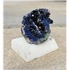 Image 2 : Museum Quality Azurite Bisbee Arizona Specimen