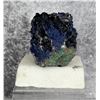 Image 3 : Museum Quality Azurite Bisbee Arizona Specimen