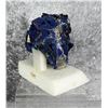Image 4 : Museum Quality Azurite Bisbee Arizona Specimen