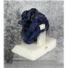 Image 5 : Museum Quality Azurite Bisbee Arizona Specimen