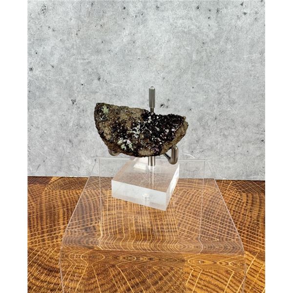 Cassiterite Crystal Cornwall England Specimen