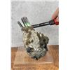 Image 1 : Watermelon Vivianite Cobalt Idaho Specimen