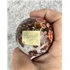 Image 4 : Red Cobra Ocean Jasper Sphere