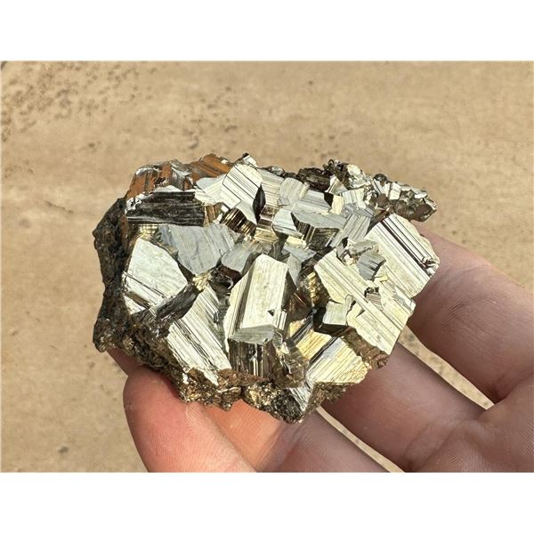 Pyrite Butte Montana Specimen