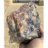 Image 2 : Blue Halite Crystal Carlsbad New Mexico Specimen