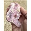 Image 3 : Crystalized Rose Quartz Specimen
