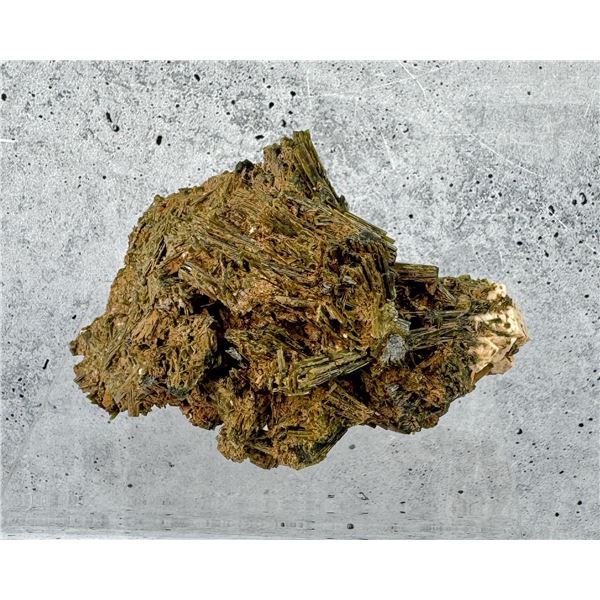 Epidote and Axinite Whiskey Gulch Montana