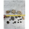 Image 4 : Enargite Pyrite Bornite Butte Montana Specimens