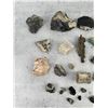 Image 2 : Collection of Assorted Montana Minerals