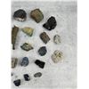 Image 3 : Collection of Assorted Montana Minerals