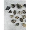Image 2 : Enargite Pyrite Bornite Butte Montana Specimens