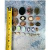 Image 3 : Collection of Gem Grade Cabochons