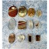 Image 2 : Banded Agate Cabochons