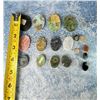 Image 3 : Collection of Gem Grade Cabochons