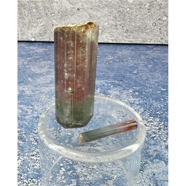 Watermelon Tourmaline Pala California Specimen
