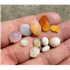 Image 1 : Collection of Opal Cabochons