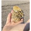 Image 1 : Golden Barite Baryte Specimen