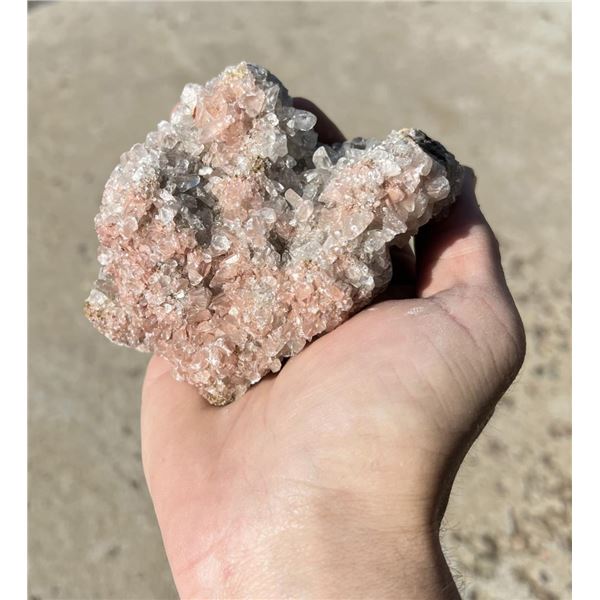 Calcite Cluster Specimen