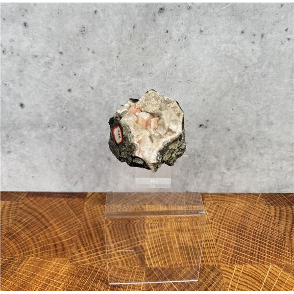 Analcite with Chabazite New Jersey Specimen