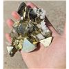 Image 2 : Pyrite with Calcite Butte Montana Specimen