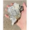 Image 3 : Pyrite with Calcite Butte Montana Specimen