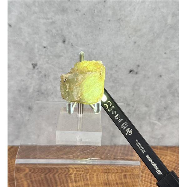 Beryl Raw Emerald Specimen