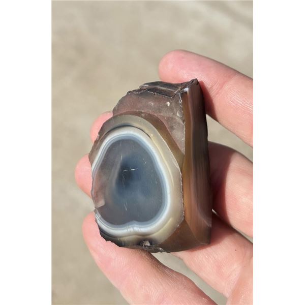 Eye Agate Nodule