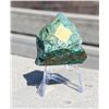 Image 3 : Silver and Copper Malachite Butte Montana Specimen