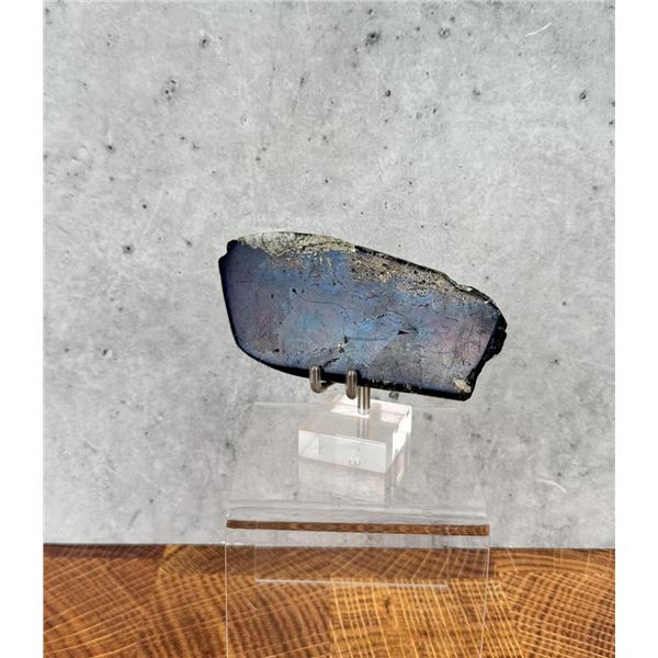 Polished Covellite Butte Montana Specimen