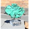 Image 1 : Malachite Belgian Congo Specimen
