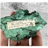 Image 3 : Malachite Belgian Congo Specimen
