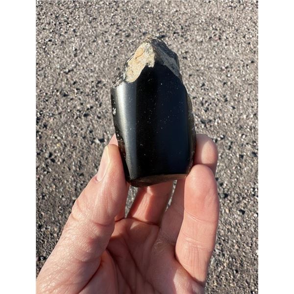 Polished Enargite Butte Montana Specimen