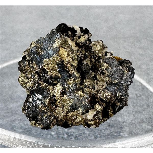 Chalcocite Pyrite Butte Montana Specimen