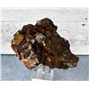 Image 1 : Chalcopyrite Limonite Oxidation Idaho Specimen
