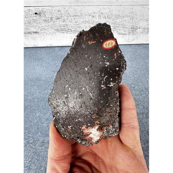 Polished Conglomerated Copper Michigan Specimen