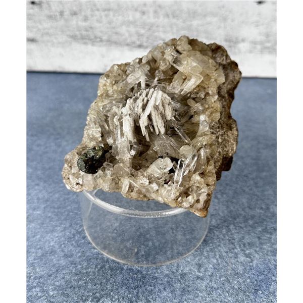 Bornite Chalcopyrite Butte Montana Specimen