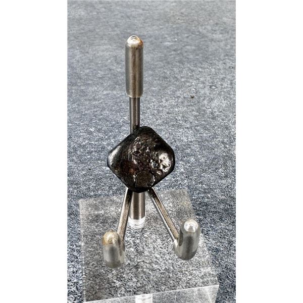 Smelter Refined Sterling Silver Button