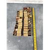 Image 3 : Antique Miniature Mineral Specimen Collection