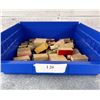 Image 5 : Antique Miniature Mineral Specimen Collection