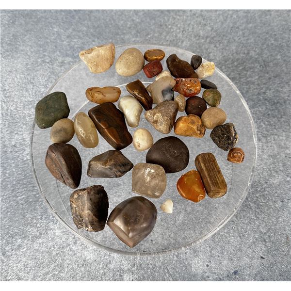 Collection of Montana Mineral Specimens